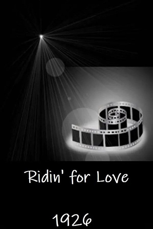 Ridin' for Love постер