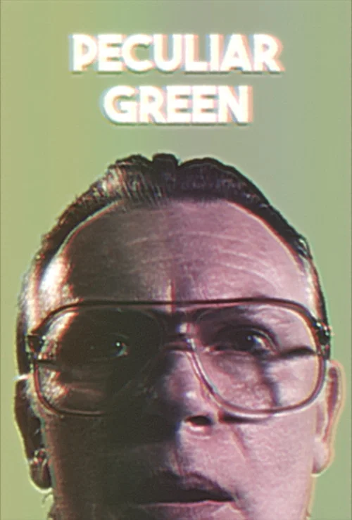 Peculiar Green постер