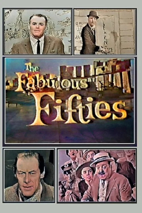 The Fabulous Fifties постер