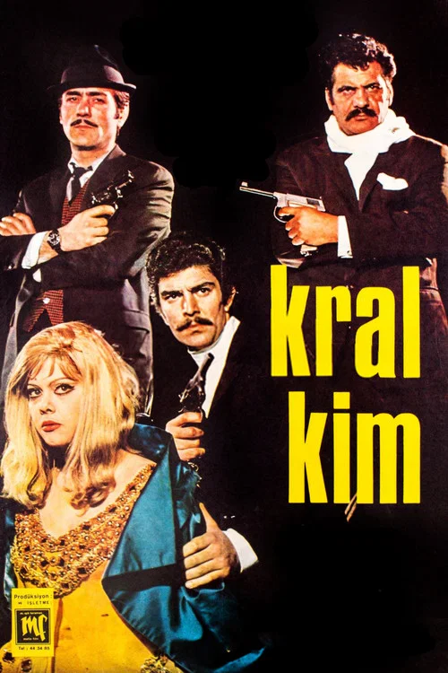 Kral Kim постер