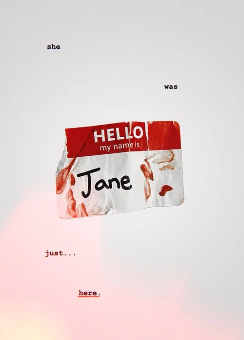 Jane постер