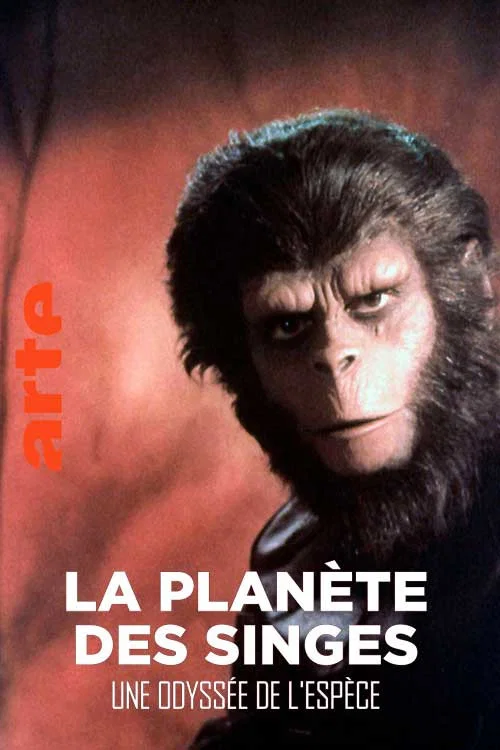 « La Planète des singes » : une odyssée de l'espèce постер