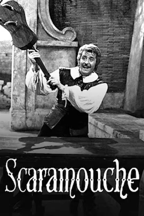 Scaramouche постер