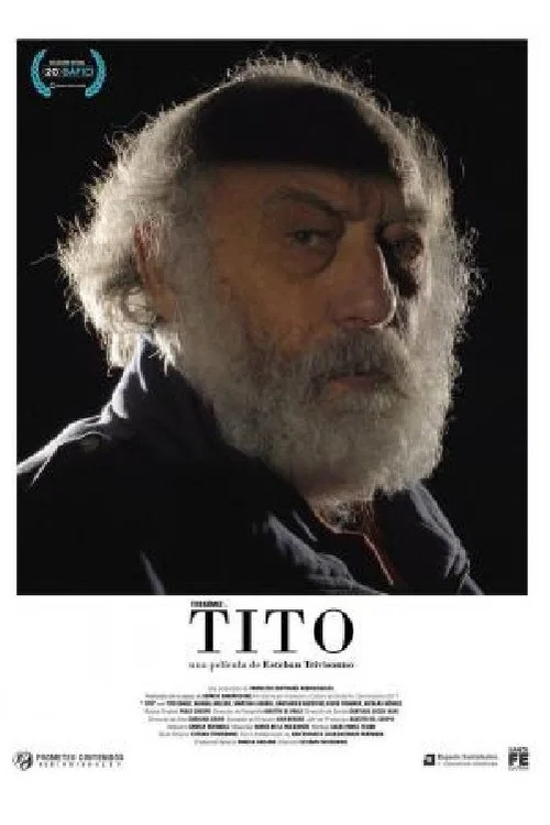 Tito постер