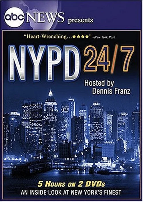 NYPD 24/7 постер