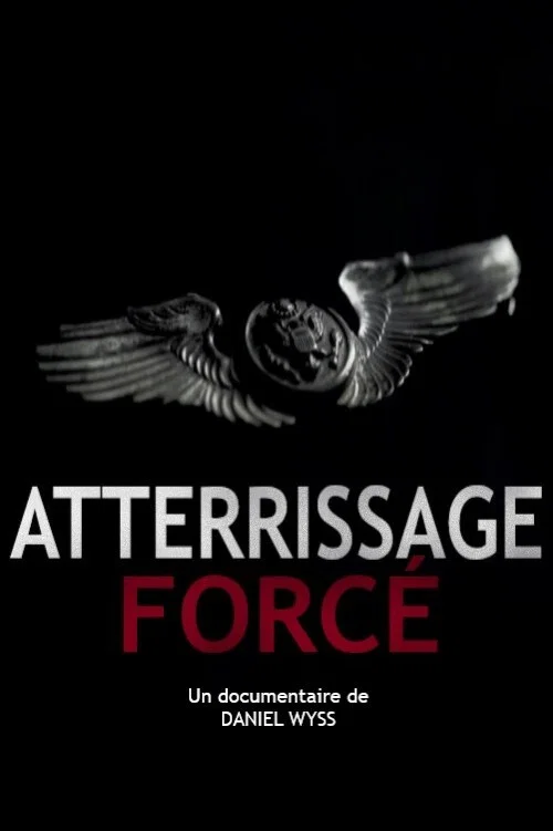 Atterrissage forcé постер