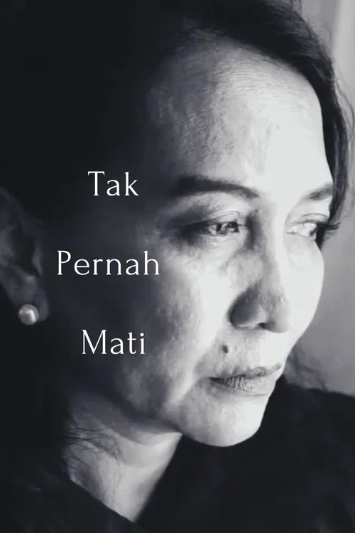 Tak Pernah Mati постер