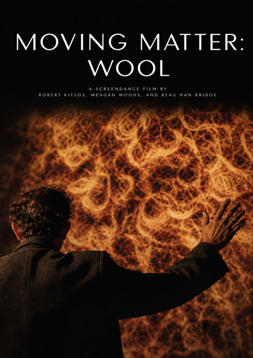 Moving Matter: Wool постер