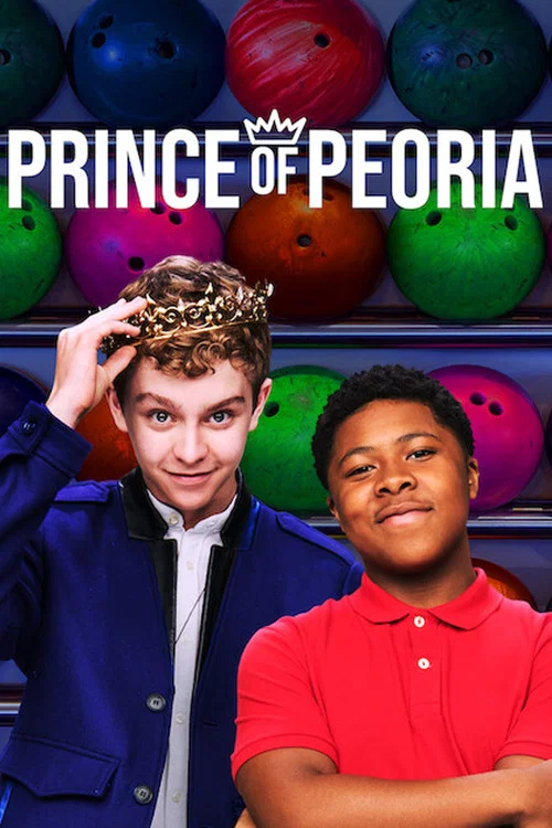 Prince of Peoria постер