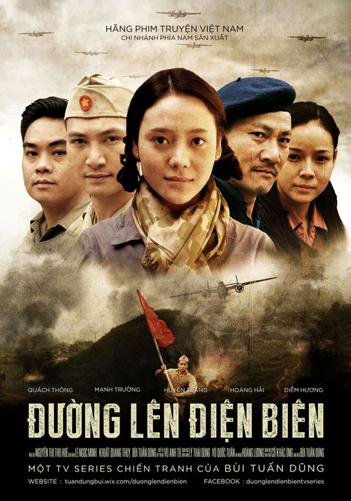 Đường Lên Điện Biên постер