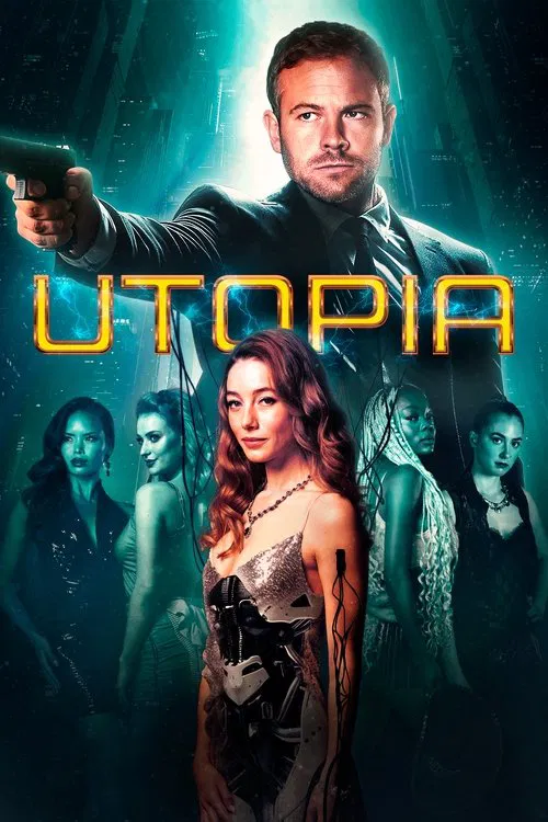 Utopia постер