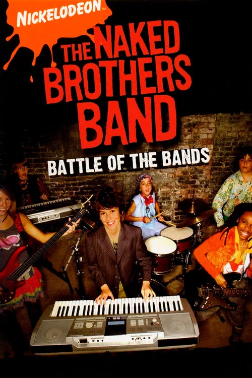 The Naked Brothers Band: Battle of the Bands постер