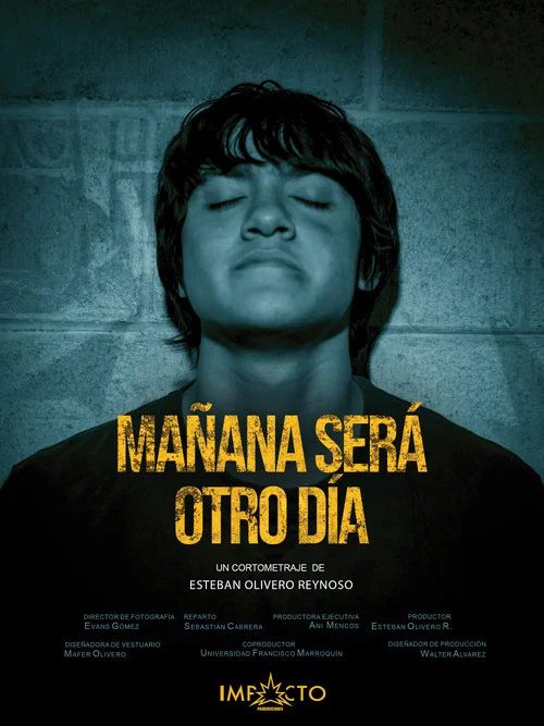 Mañana será otro día постер