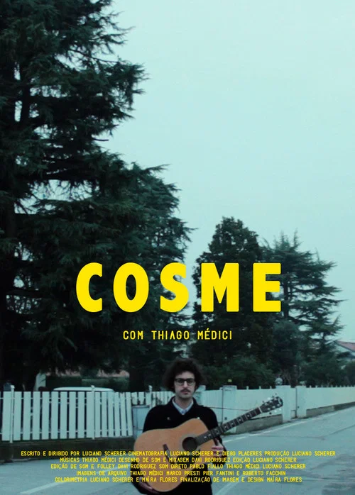 Cosme постер