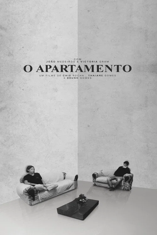 O Apartamento постер