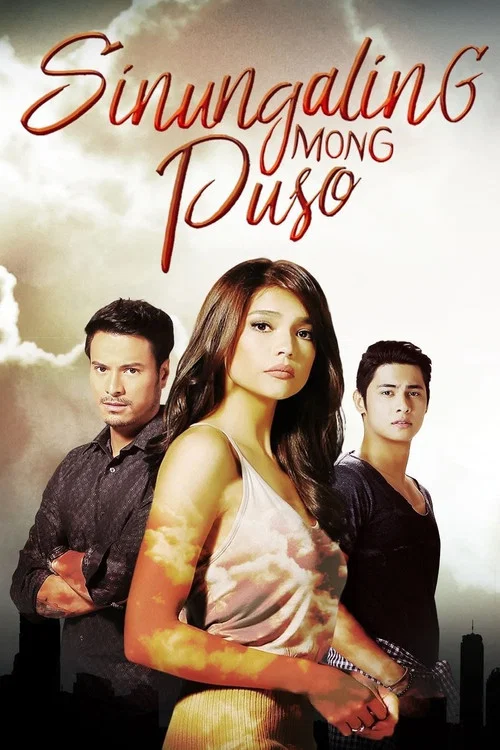 Sinungaling Mong Puso постер