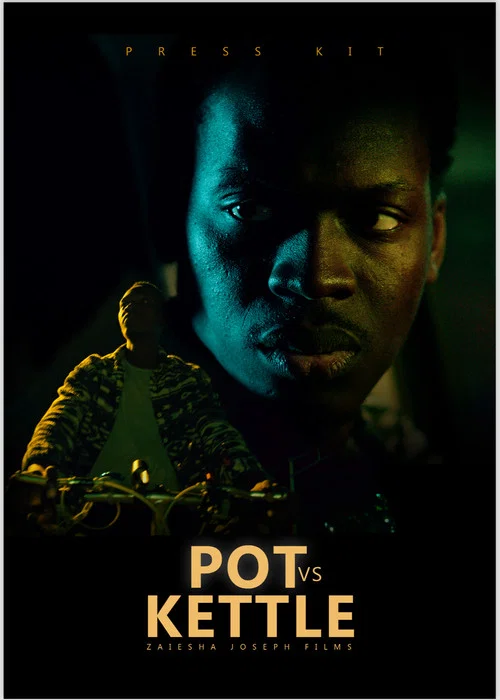Pot vs Kettle постер