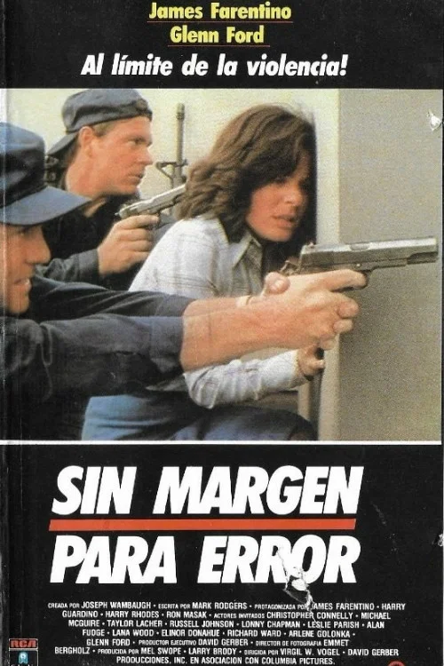 Police Story: No Margin for Error постер
