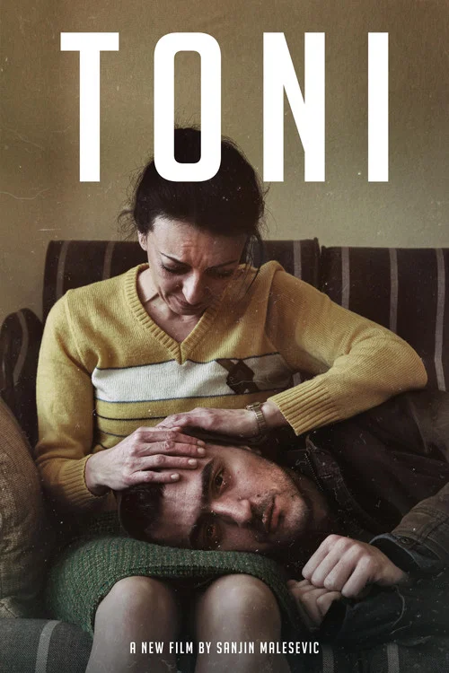 Toni постер