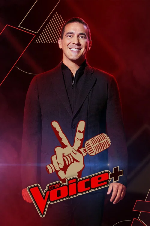 The Voice + постер