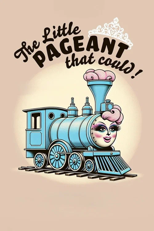 The Little Pageant That Could постер