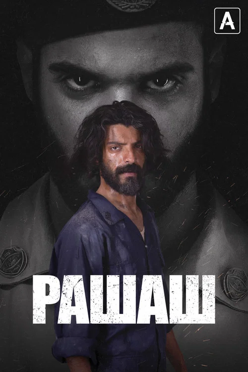 Рашаш постер