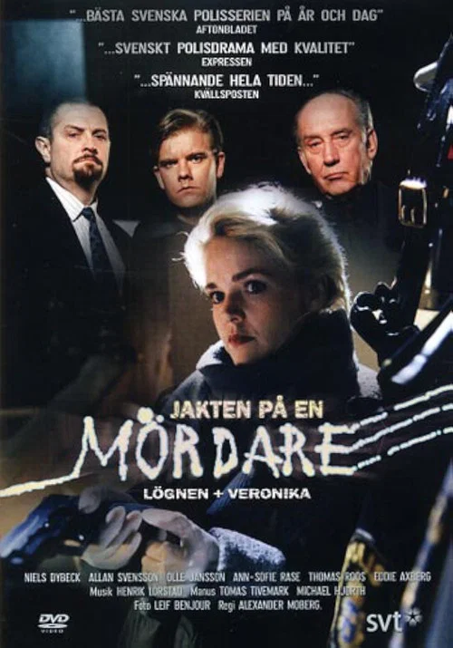 Jakten på en mördare постер