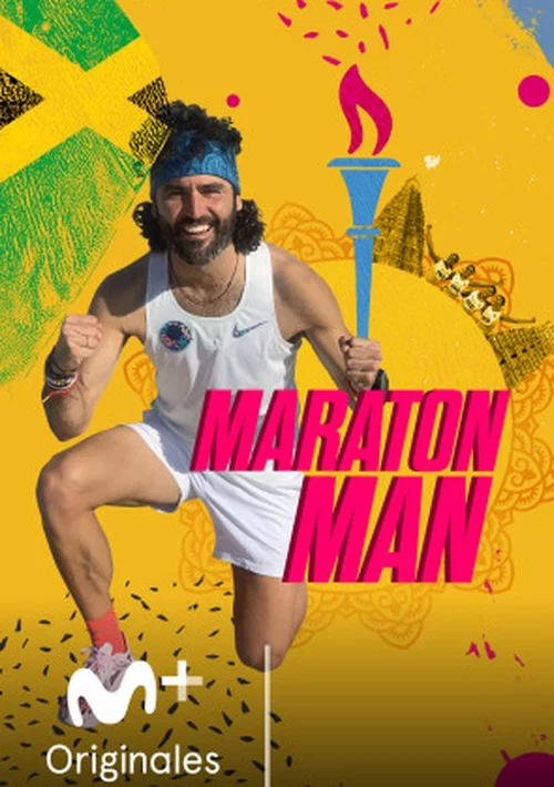 Maraton Man постер