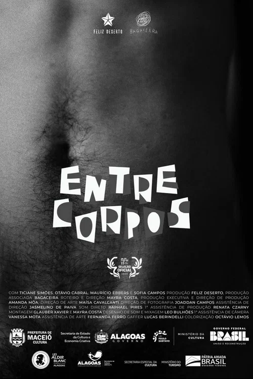 Entre Corpos постер
