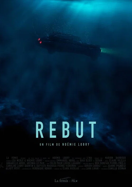 Rebut постер