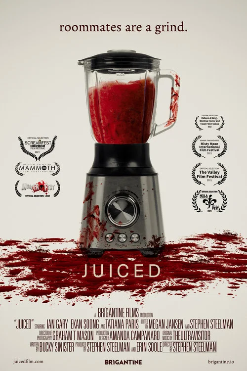 Juiced постер