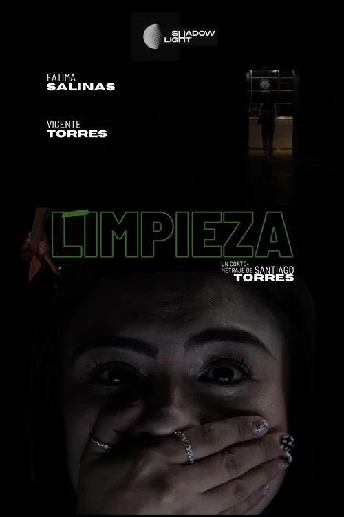 Limpieza постер