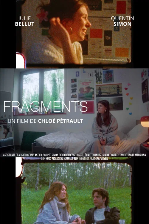 Fragments постер