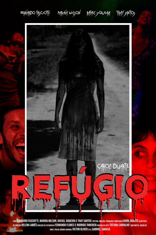 Refúgio постер