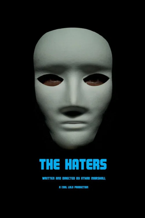 The Haters постер