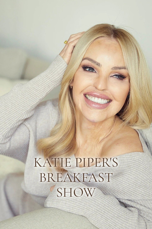 Katie Piper's Breakfast Show постер