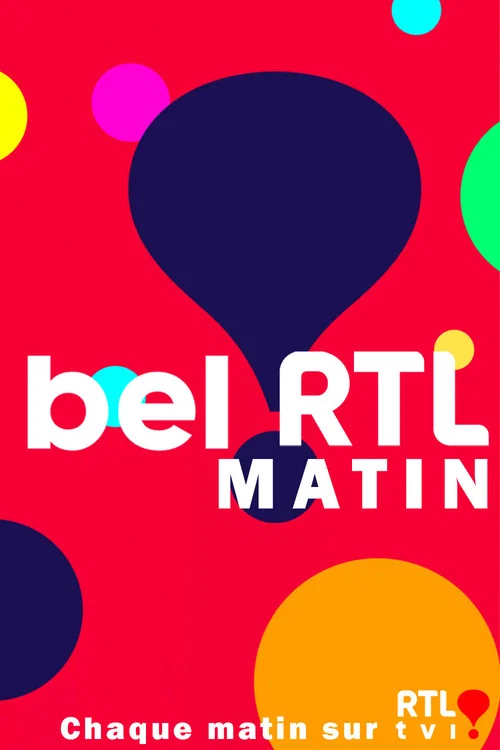 Bel RTL matin постер