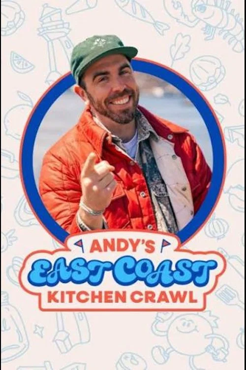 Andy's East Coast Kitchen Crawl постер