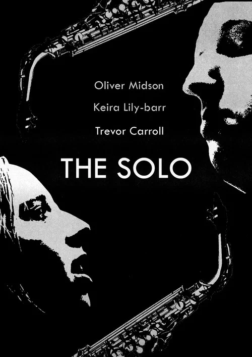 THE SOLO постер