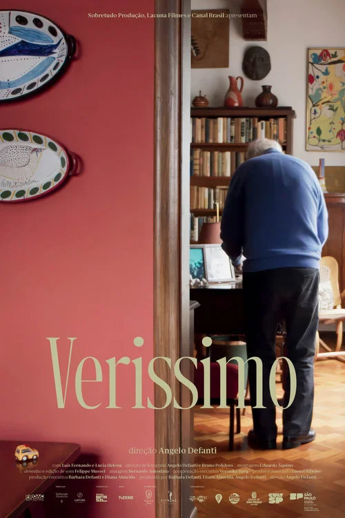 Verissimo постер