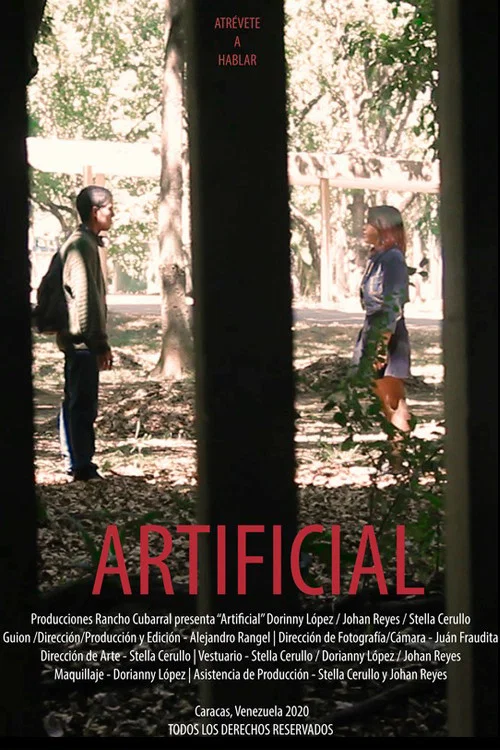 Artificial постер
