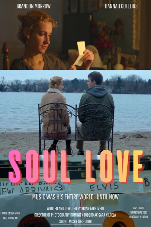 Soul Love постер