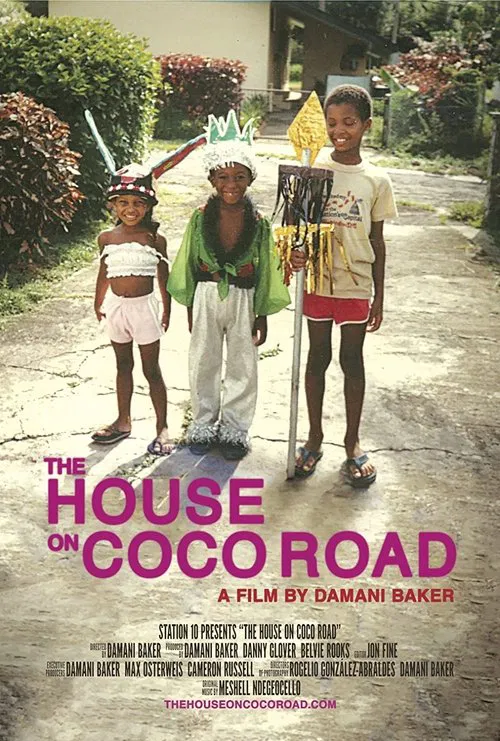 The House on Coco Road постер