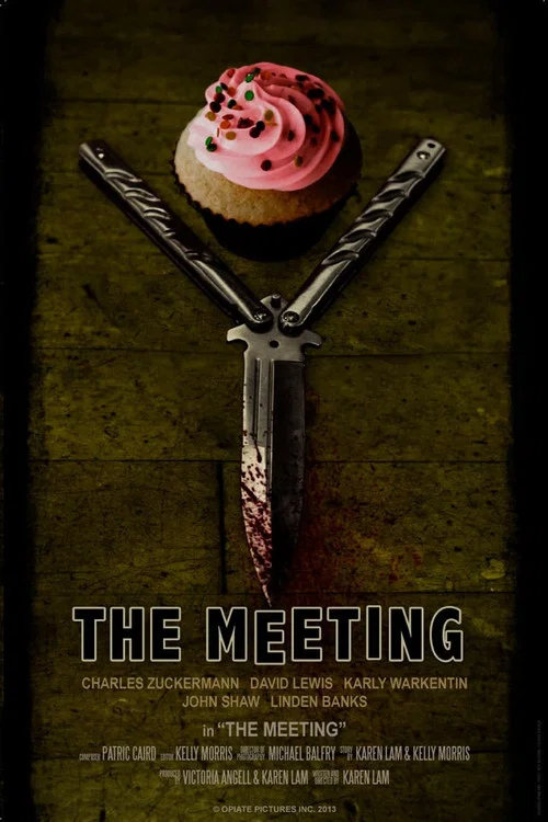 The Meeting постер