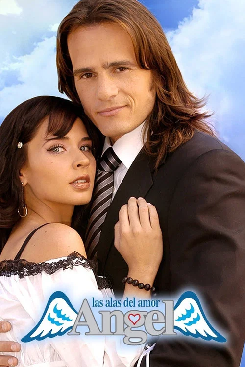 Ángel, las alas del amor постер