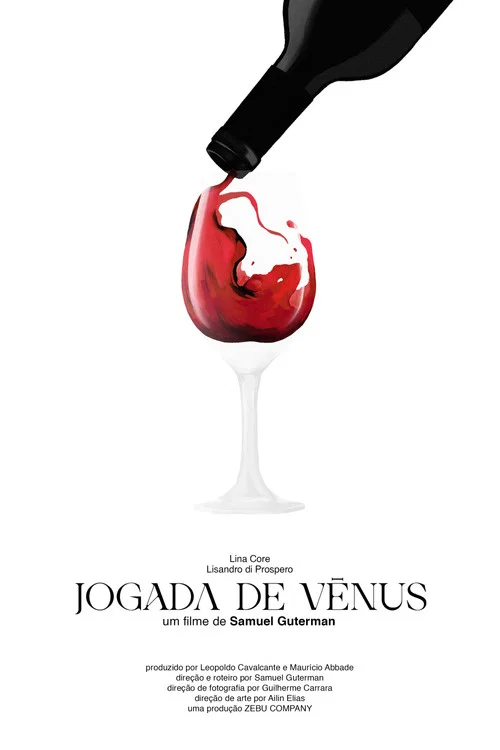 Jogada de Vênus постер