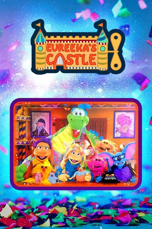 Eureeka's Castle постер