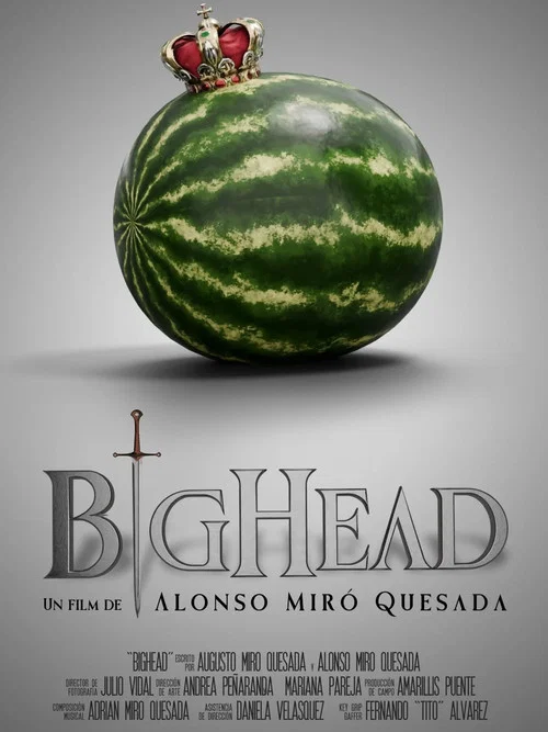 BIGHEAD постер