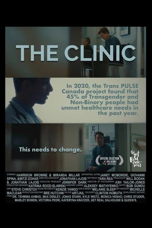 The Clinic постер
