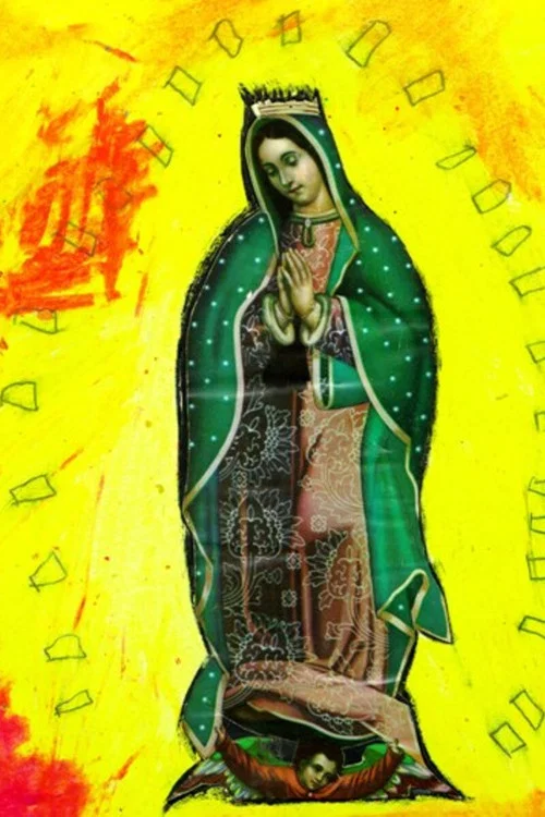 Los muertitos постер